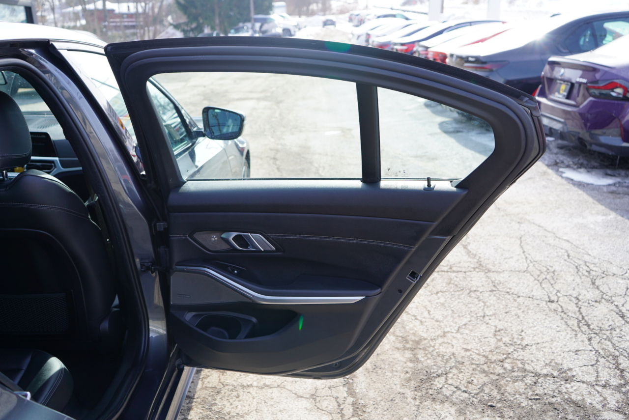 BMW 3 Series M340i xDrive Sedan 2020