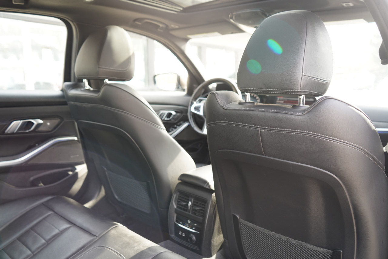 BMW 3 Series M340i xDrive Sedan 2020