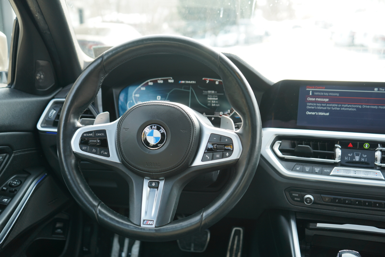 BMW 3 Series M340i xDrive Sedan 2020