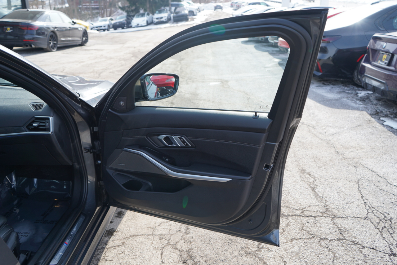 BMW 3 Series M340i xDrive Sedan 2020