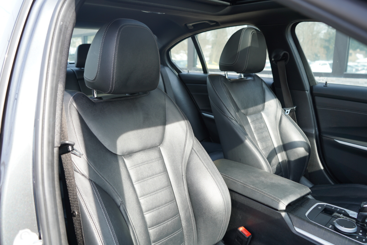 BMW 3 Series M340i xDrive Sedan 2020