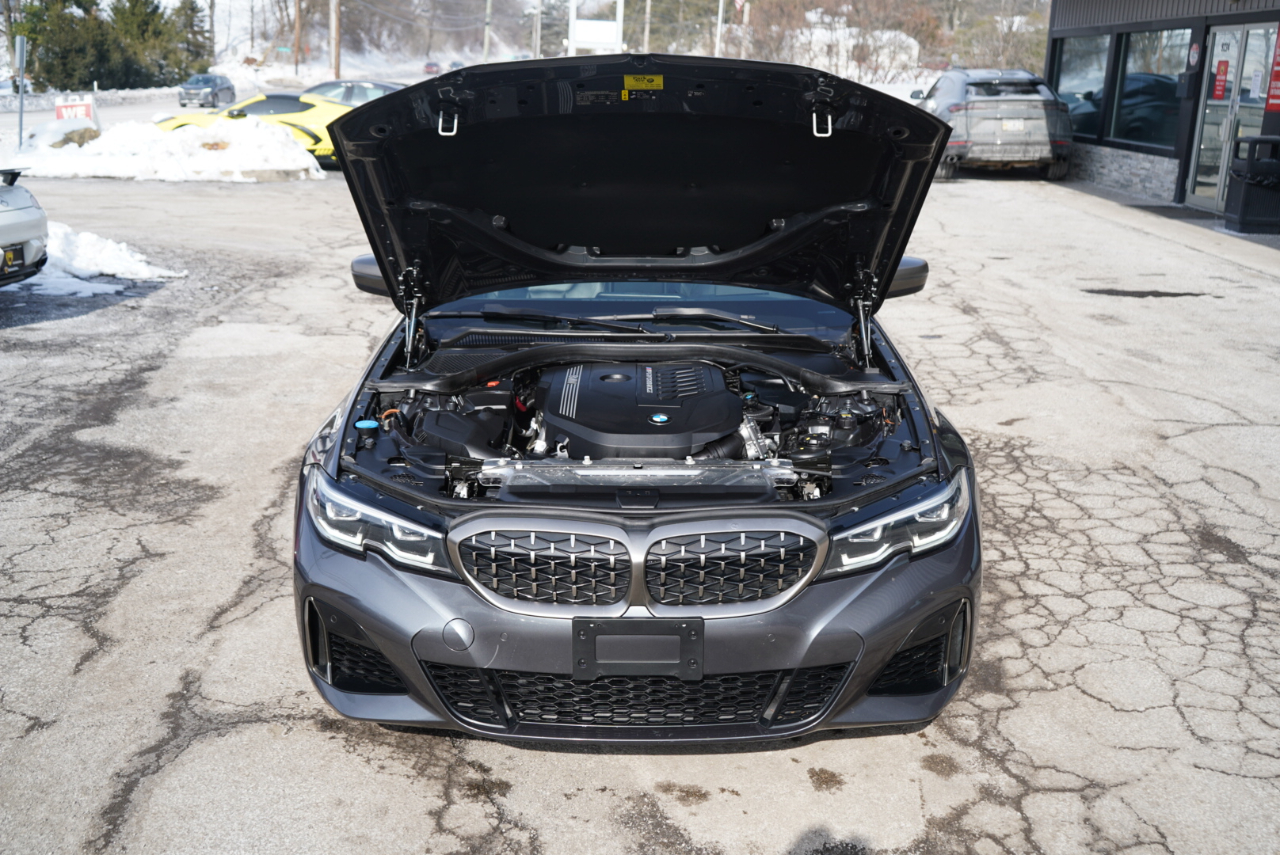 BMW 3 Series M340i xDrive Sedan 2020