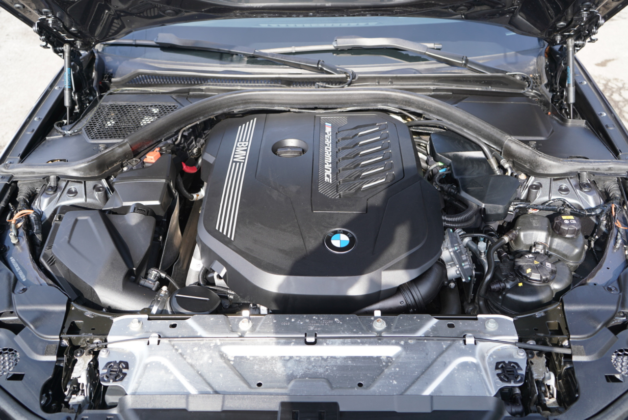 BMW 3 Series M340i xDrive Sedan 2020