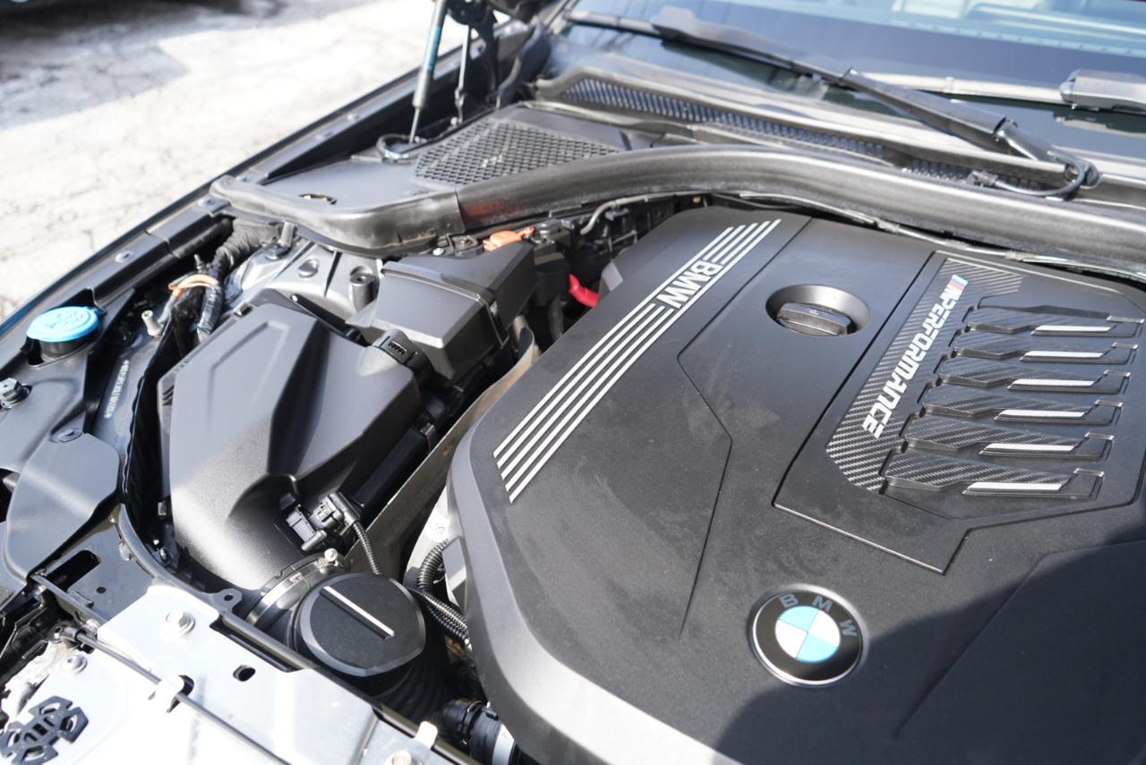 BMW 3 Series M340i xDrive Sedan 2020