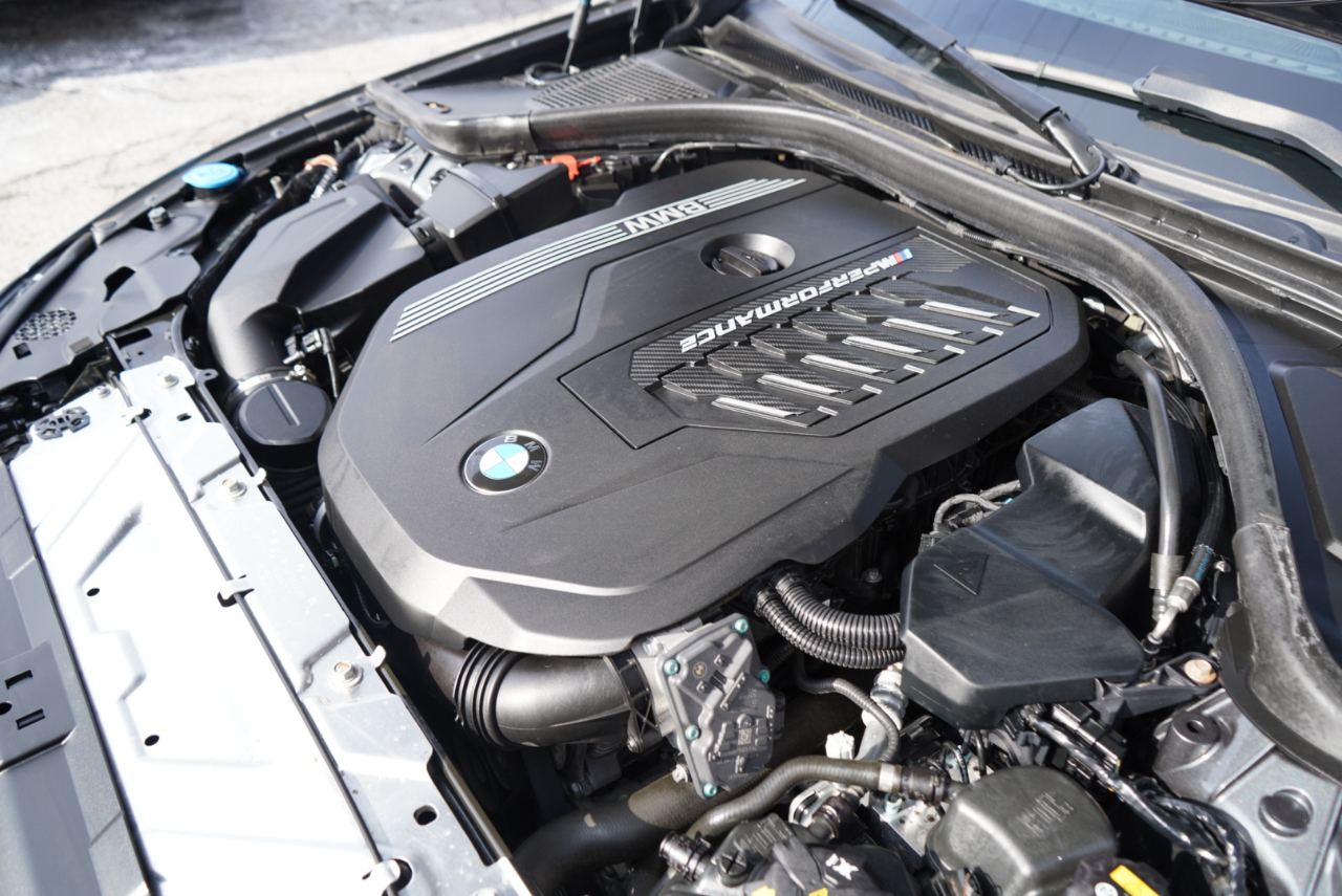 BMW 3 Series M340i xDrive Sedan 2020