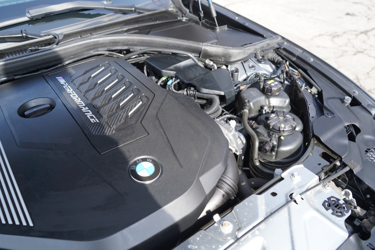 BMW 3 Series M340i xDrive Sedan 2020