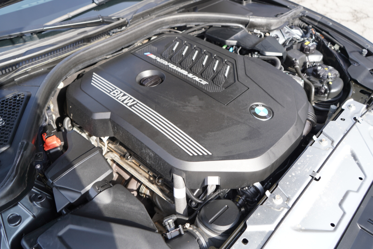 BMW 3 Series M340i xDrive Sedan 2020