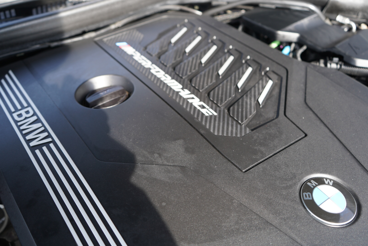 BMW 3 Series M340i xDrive Sedan 2020