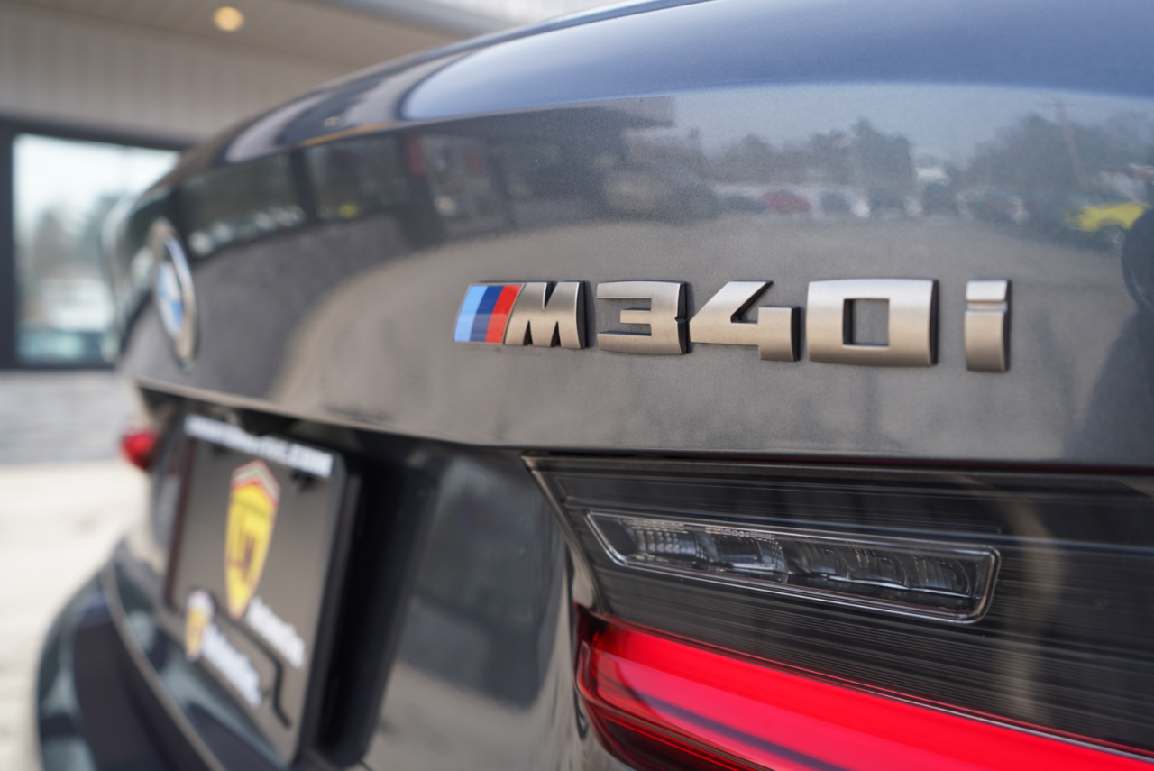 BMW 3 Series M340i xDrive Sedan 2020