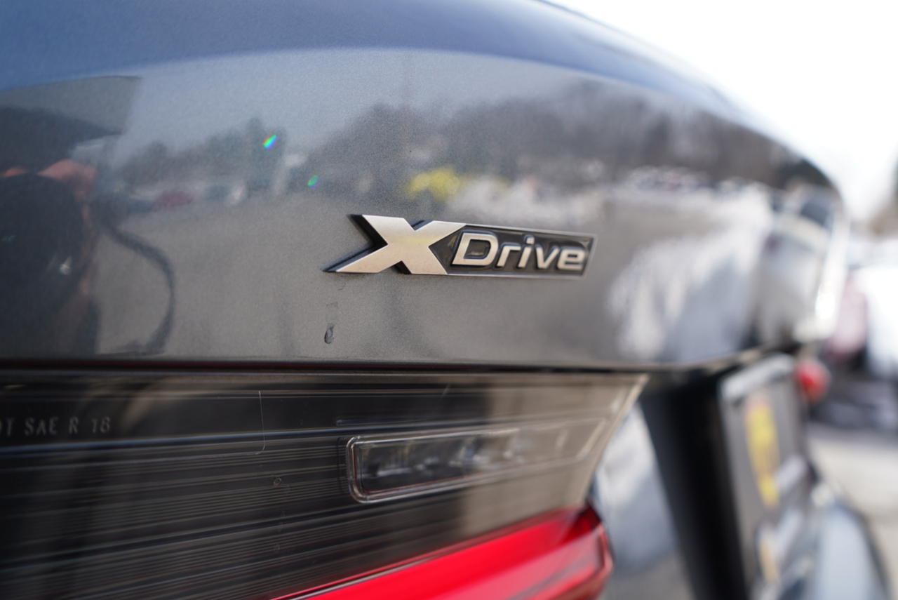 BMW 3 Series M340i xDrive Sedan 2020