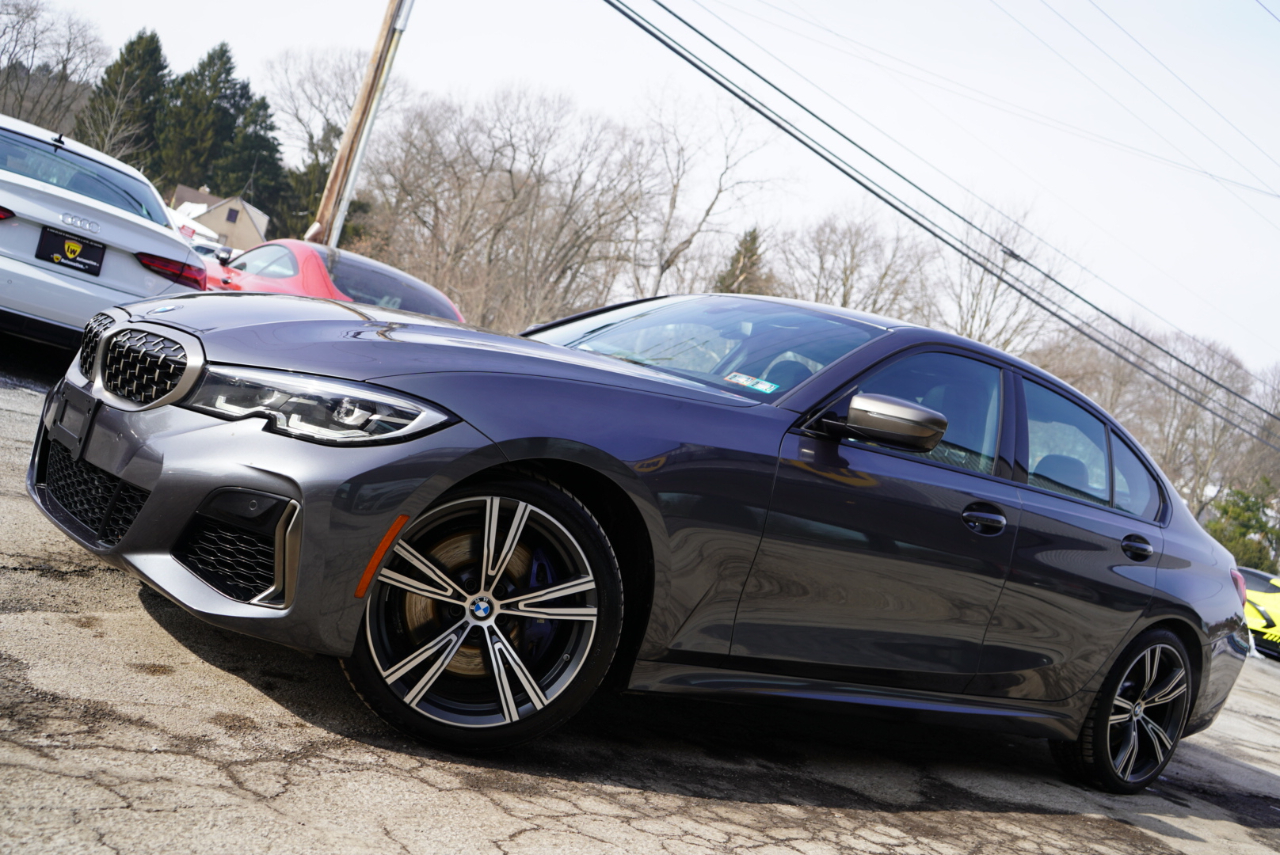 BMW 3 Series M340i xDrive Sedan 2020