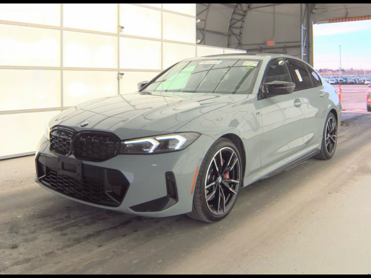 BMW 3 Series M340i xDrive Sedan 2024