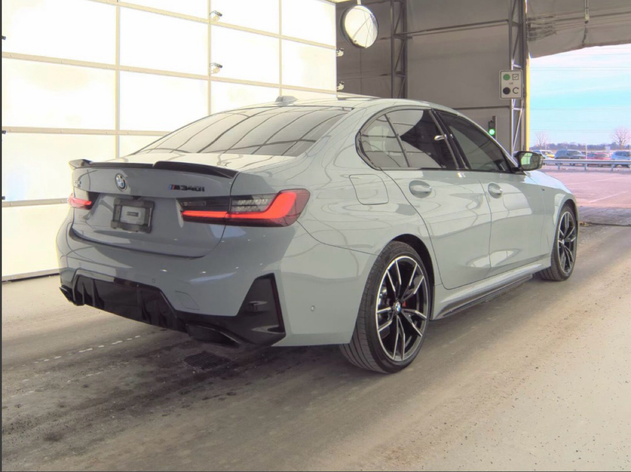 BMW 3 Series M340i xDrive Sedan 2024