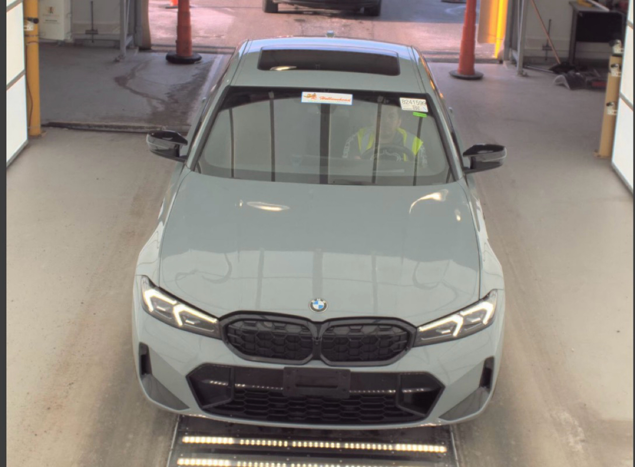 BMW 3 Series M340i xDrive Sedan 2024