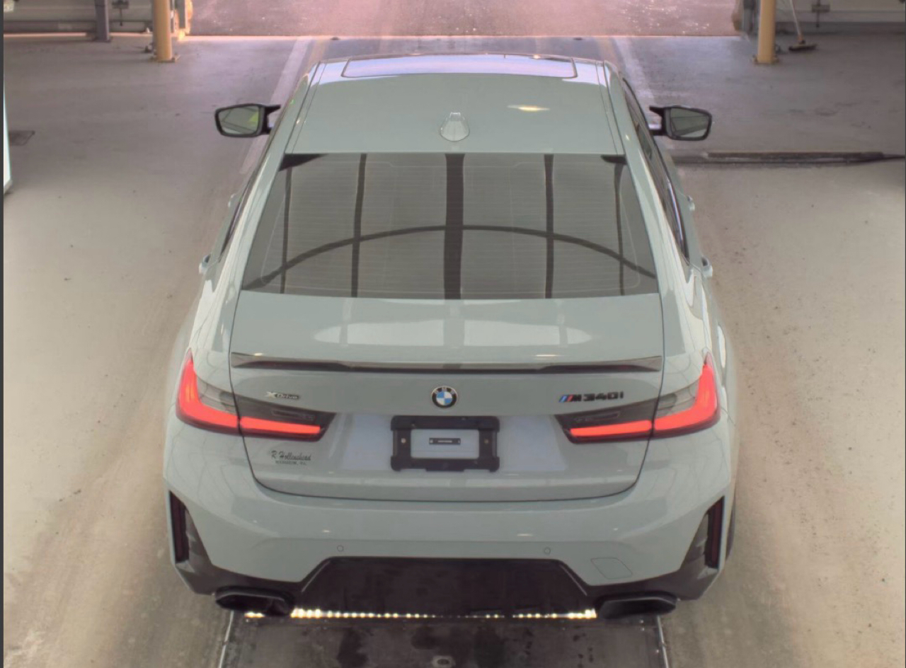 BMW 3 Series M340i xDrive Sedan 2024