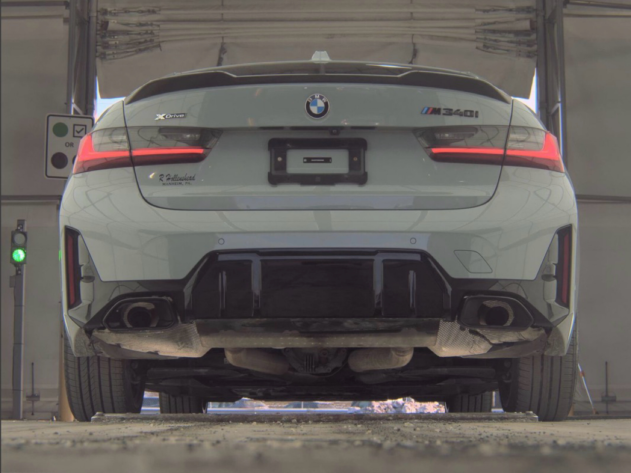 BMW 3 Series M340i xDrive Sedan 2024