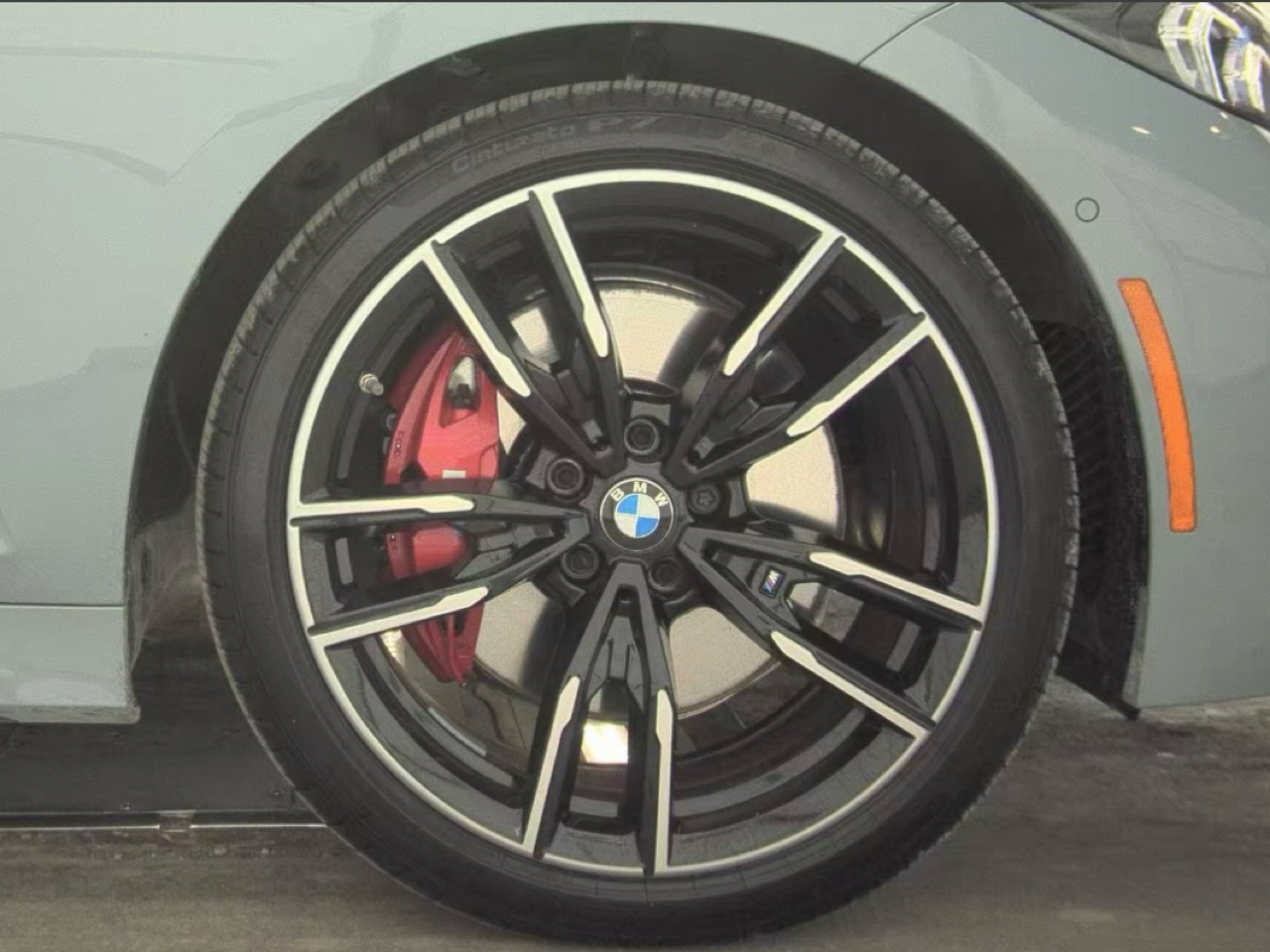 BMW 3 Series M340i xDrive Sedan 2024