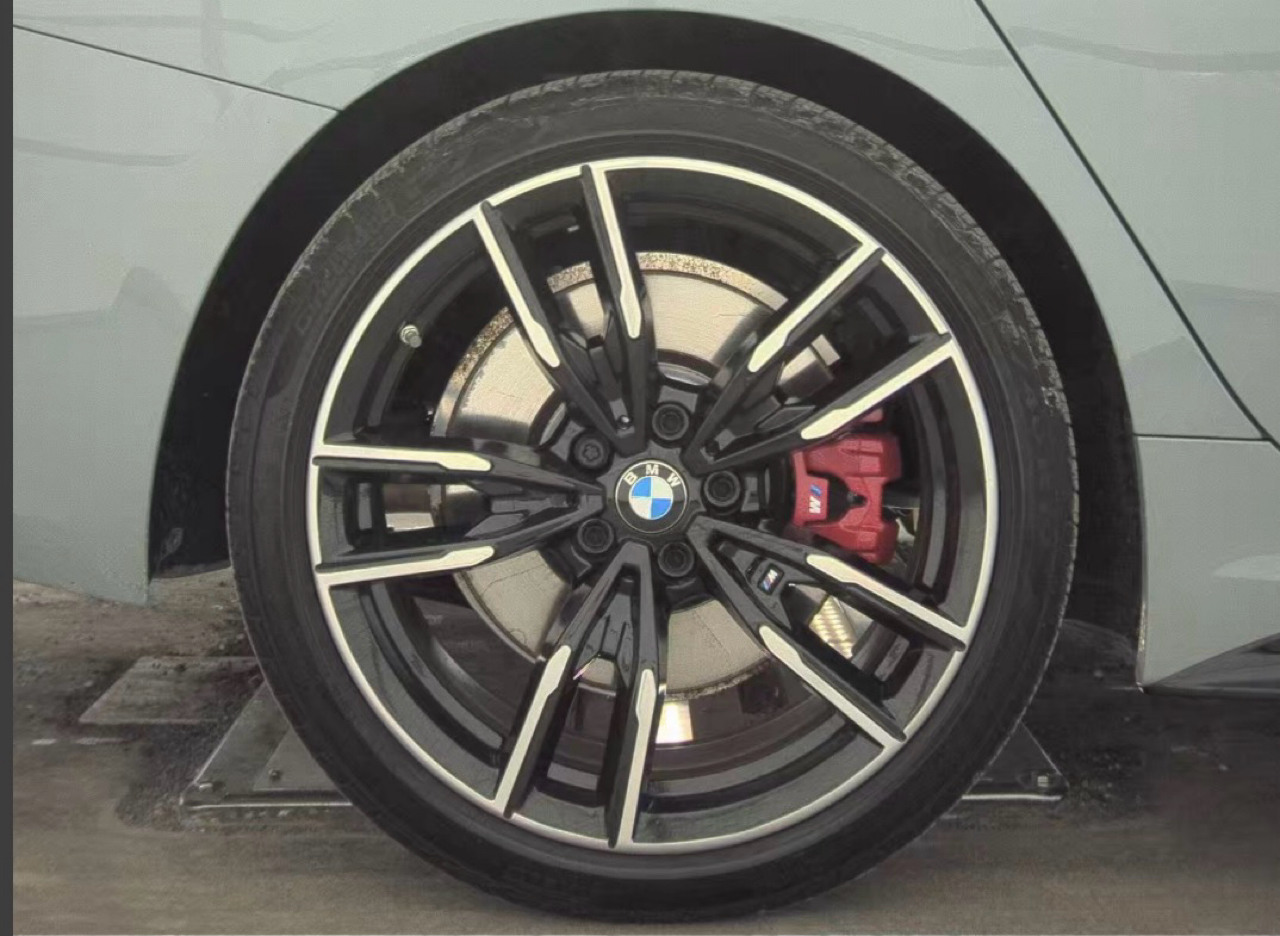 BMW 3 Series M340i xDrive Sedan 2024