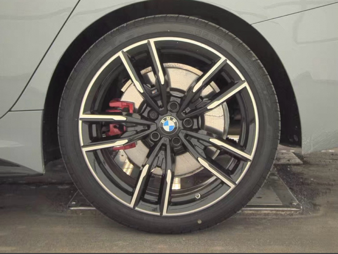 BMW 3 Series M340i xDrive Sedan 2024