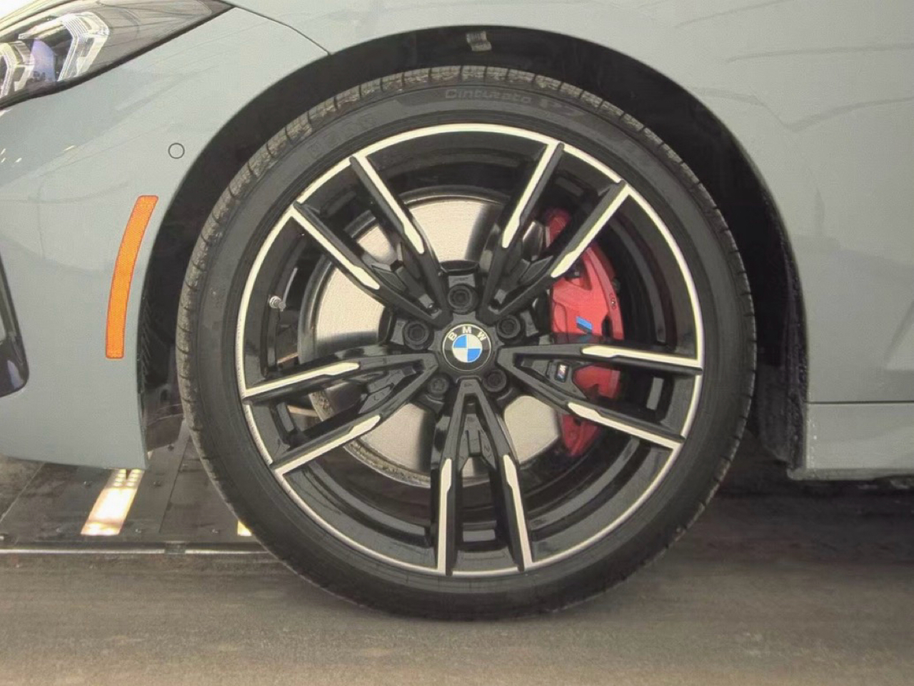 BMW 3 Series M340i xDrive Sedan 2024