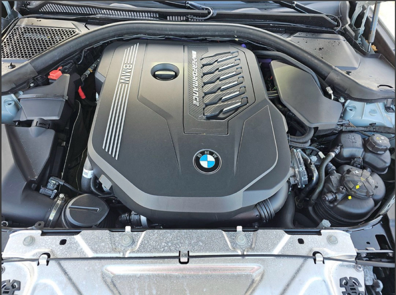 BMW 3 Series M340i xDrive Sedan 2024