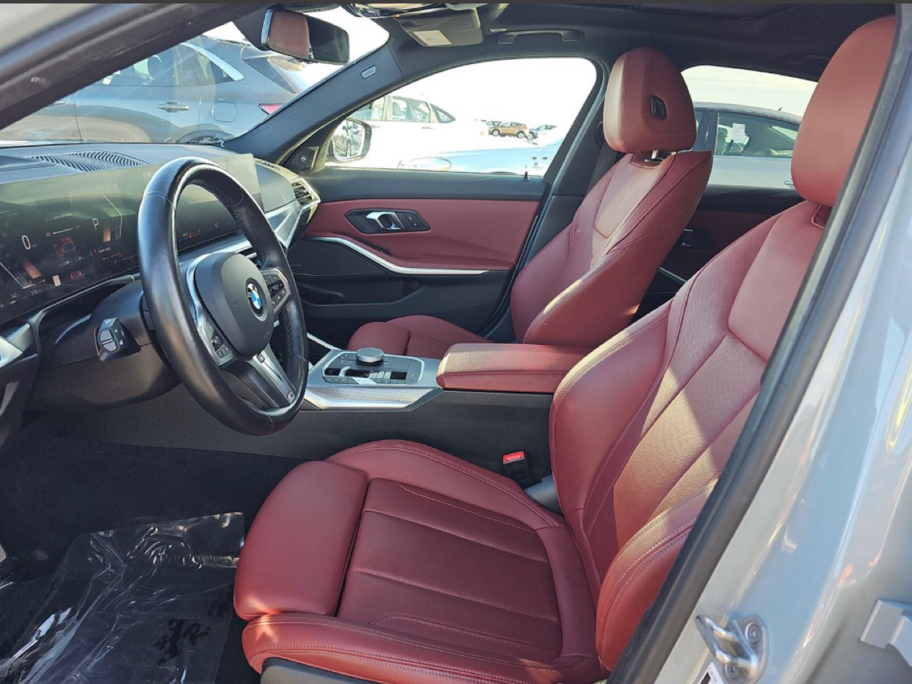 BMW 3 Series M340i xDrive Sedan 2024