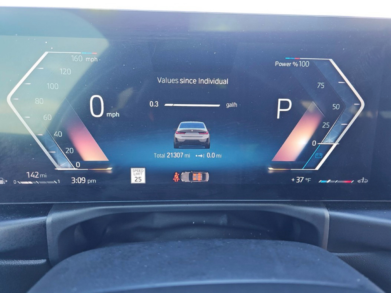 BMW 3 Series M340i xDrive Sedan 2024