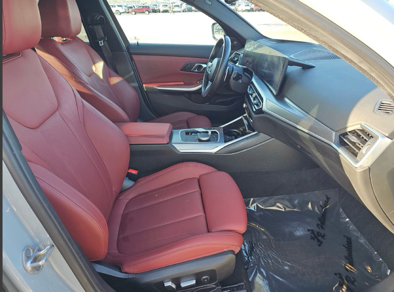 BMW 3 Series M340i xDrive Sedan 2024