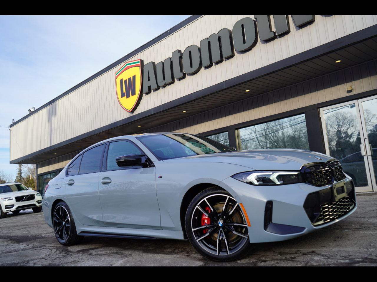 2024 BMW 3 Series M340i xDrive Sedan