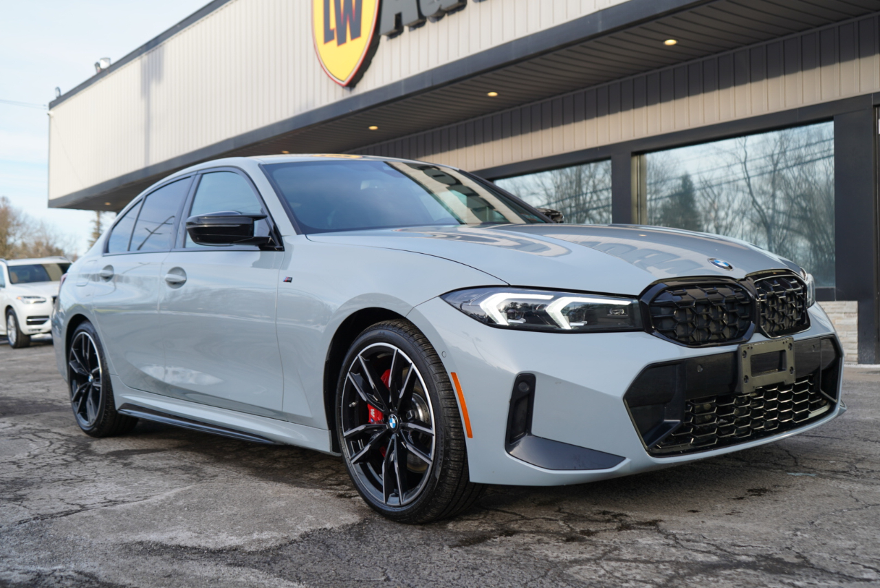 BMW 3 Series M340i xDrive Sedan 2024