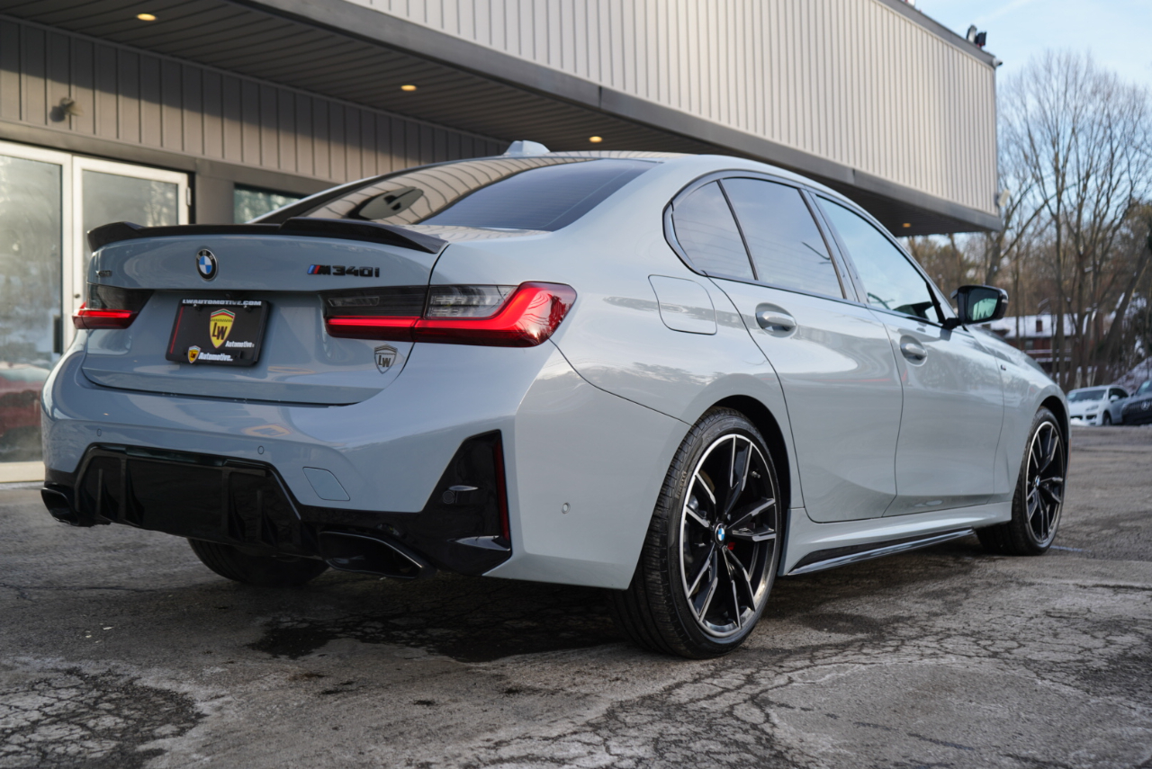 BMW 3 Series M340i xDrive Sedan 2024