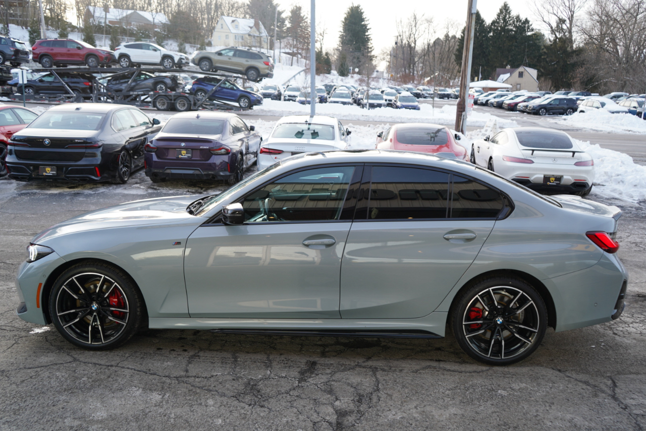 BMW 3 Series M340i xDrive Sedan 2024