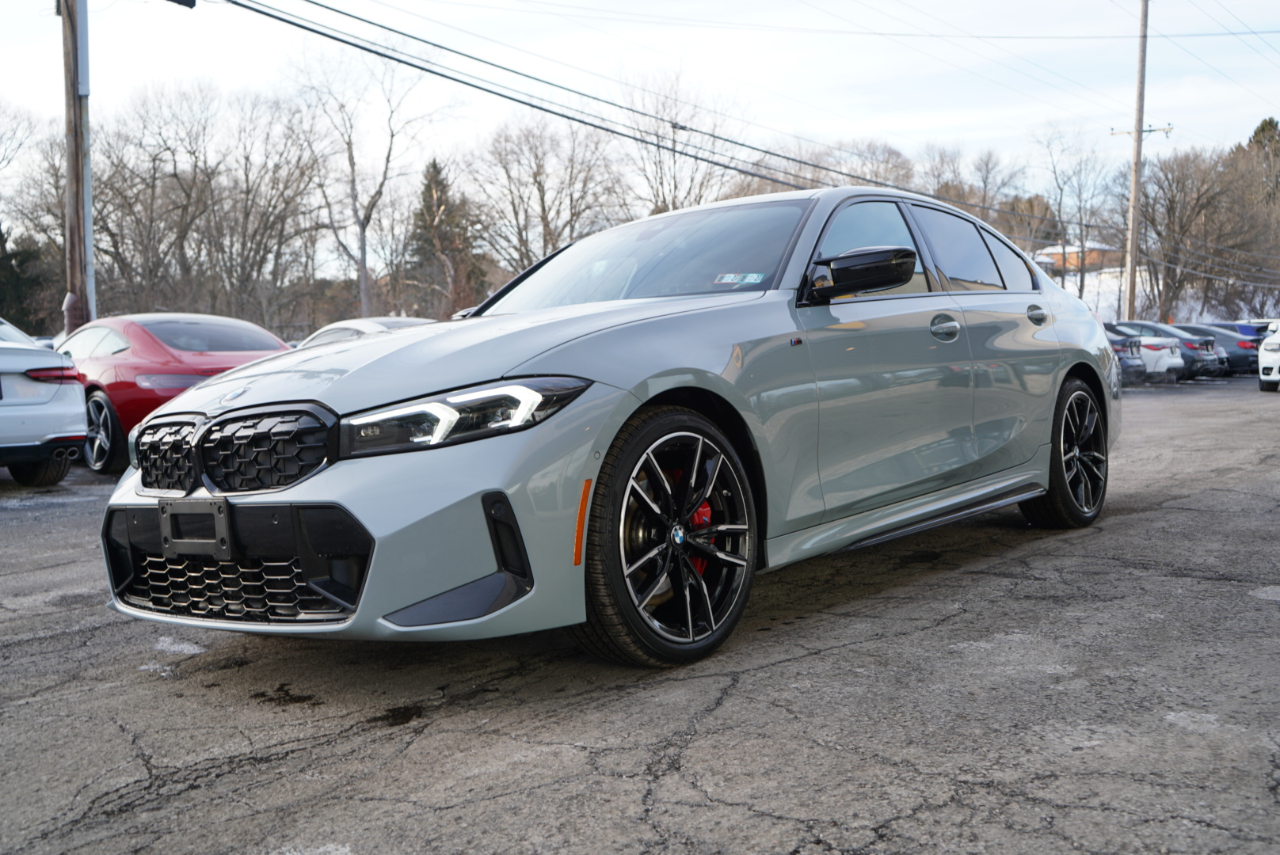 BMW 3 Series M340i xDrive Sedan 2024