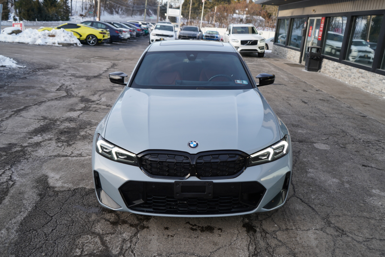 BMW 3 Series M340i xDrive Sedan 2024