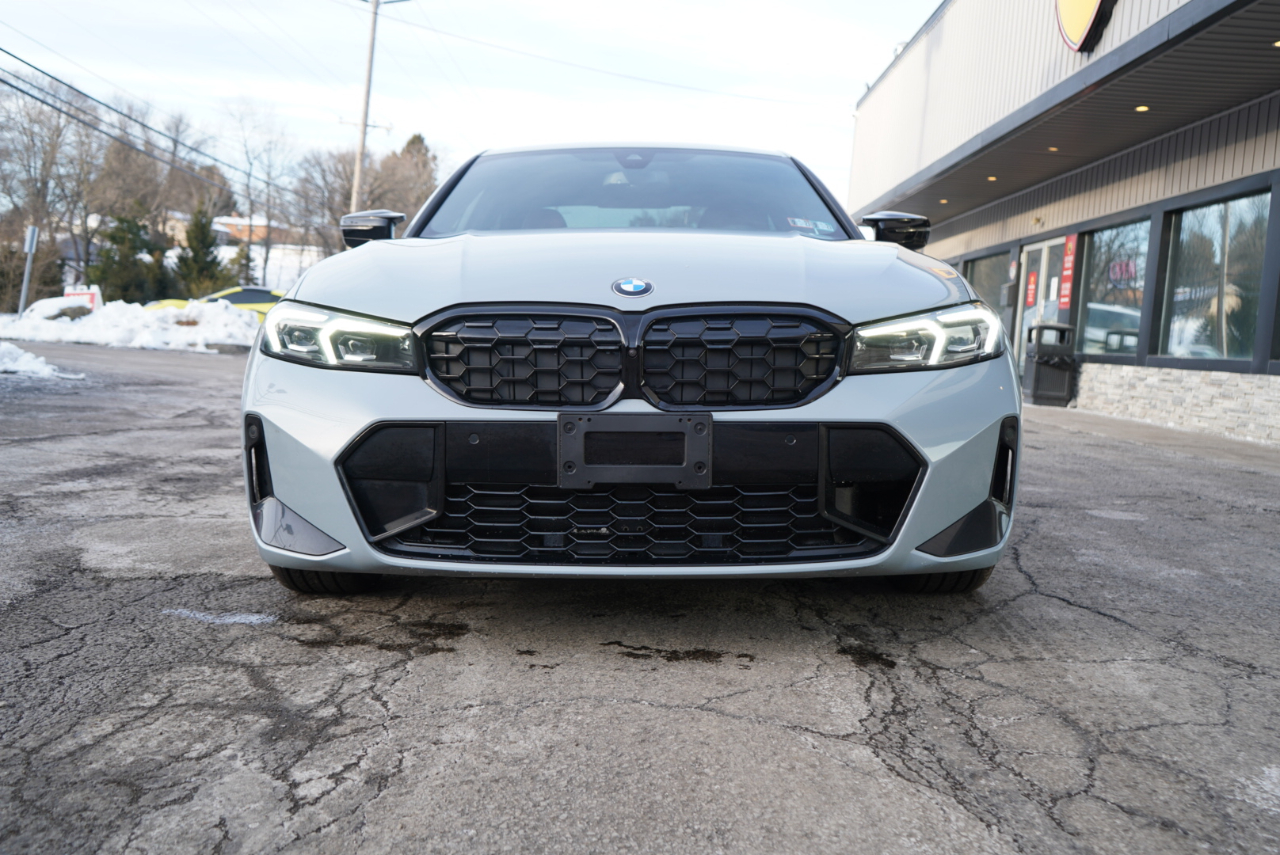 BMW 3 Series M340i xDrive Sedan 2024
