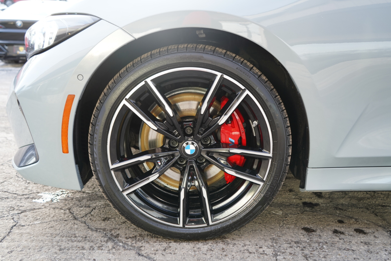 BMW 3 Series M340i xDrive Sedan 2024