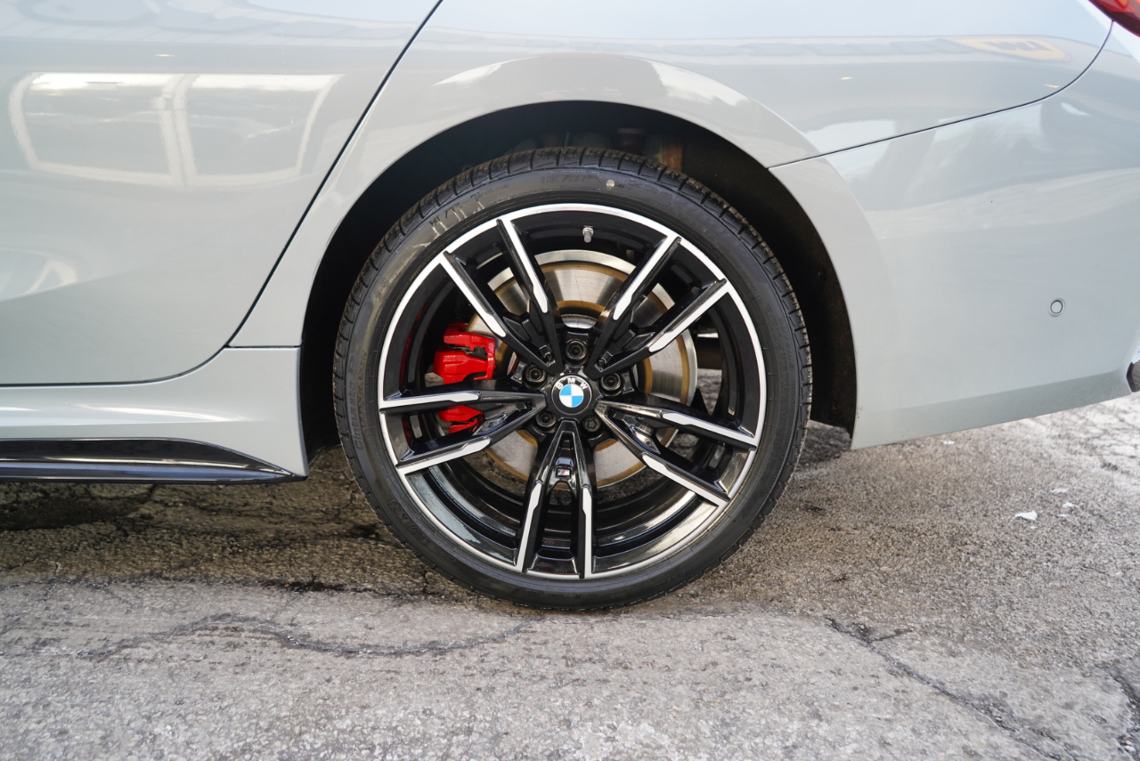 BMW 3 Series M340i xDrive Sedan 2024