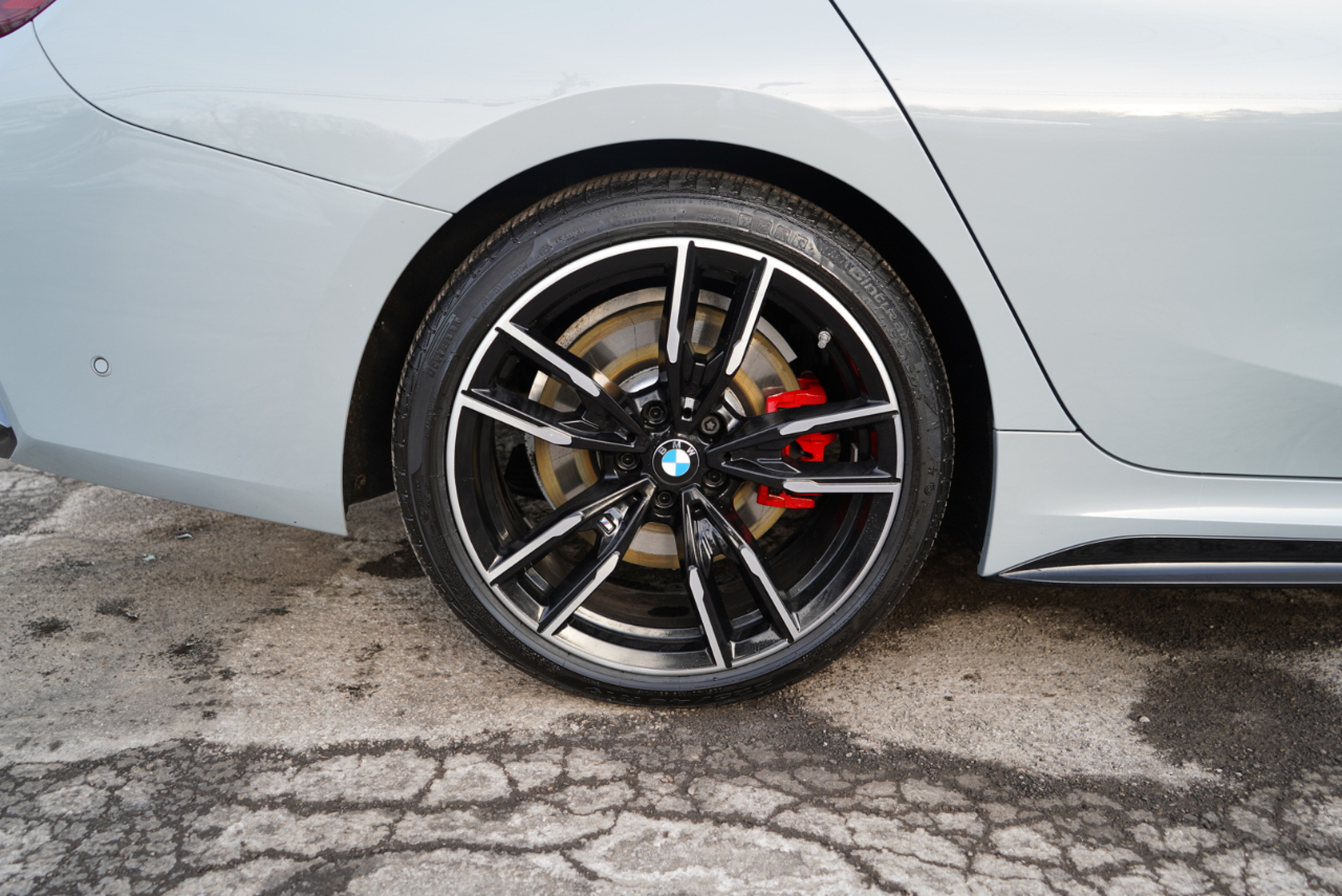 BMW 3 Series M340i xDrive Sedan 2024