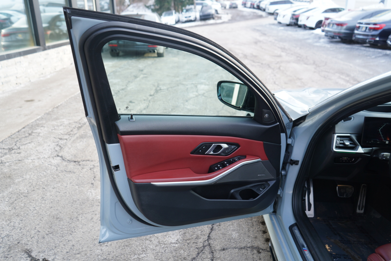 BMW 3 Series M340i xDrive Sedan 2024