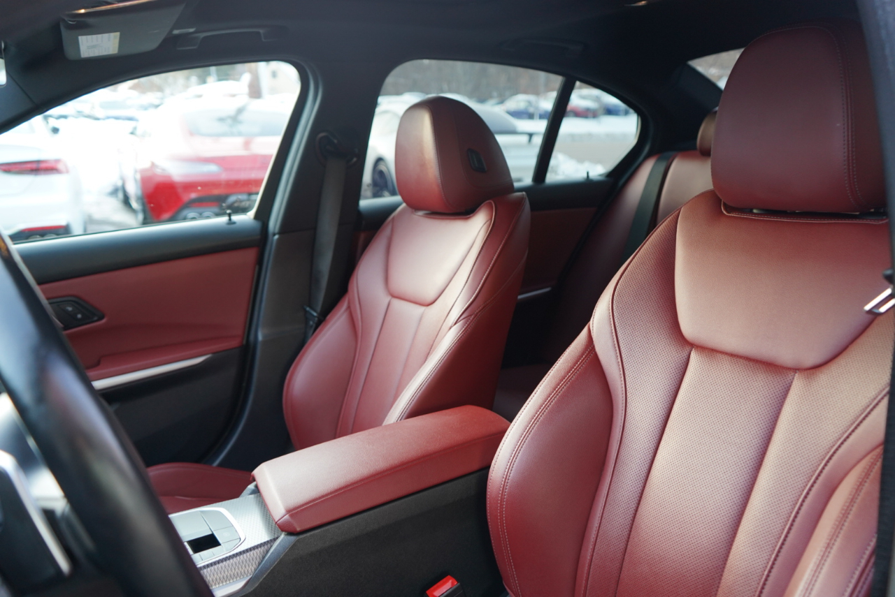 BMW 3 Series M340i xDrive Sedan 2024