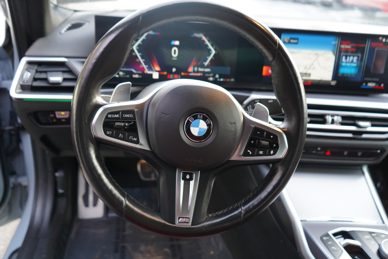 BMW 3 Series M340i xDrive Sedan 2024
