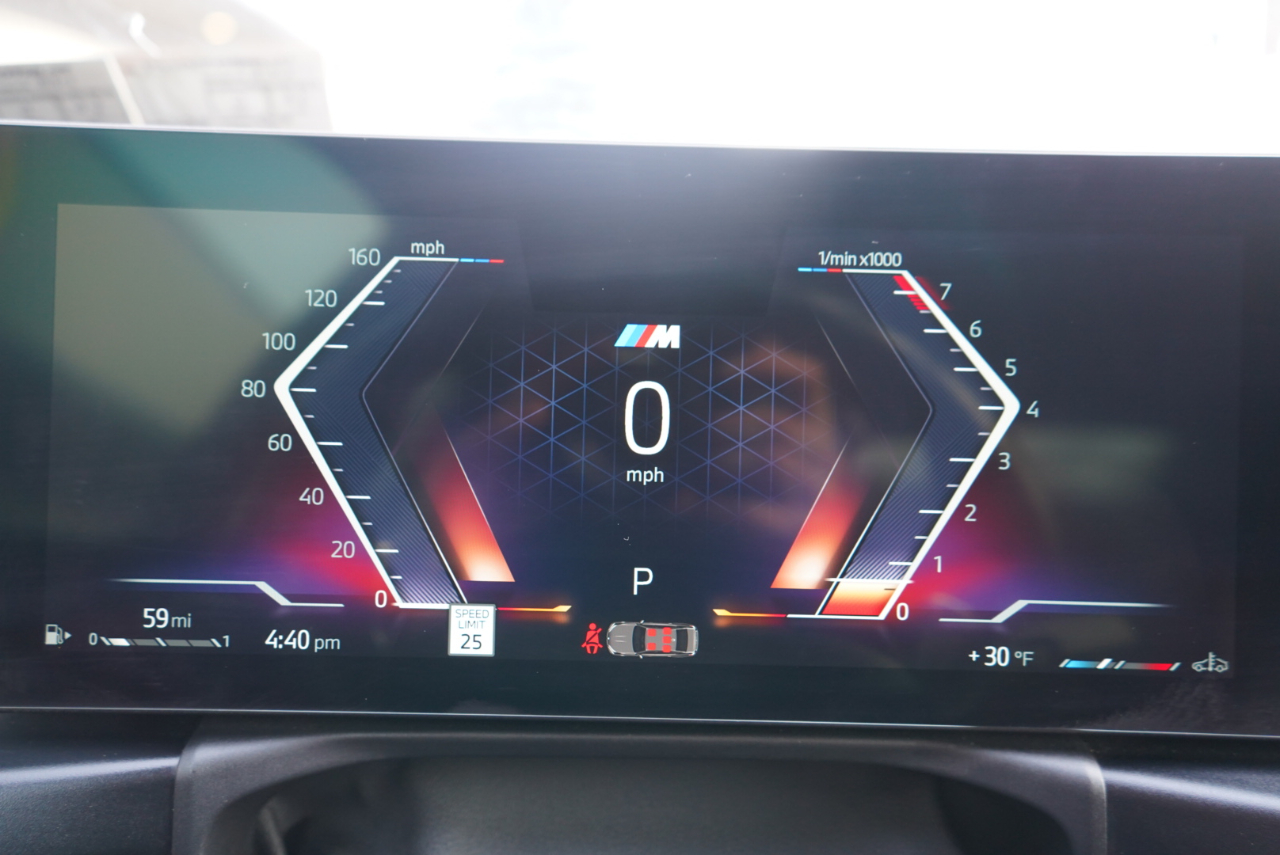 BMW 3 Series M340i xDrive Sedan 2024