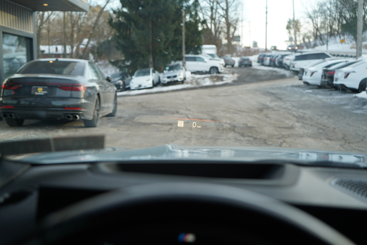 BMW 3 Series M340i xDrive Sedan 2024