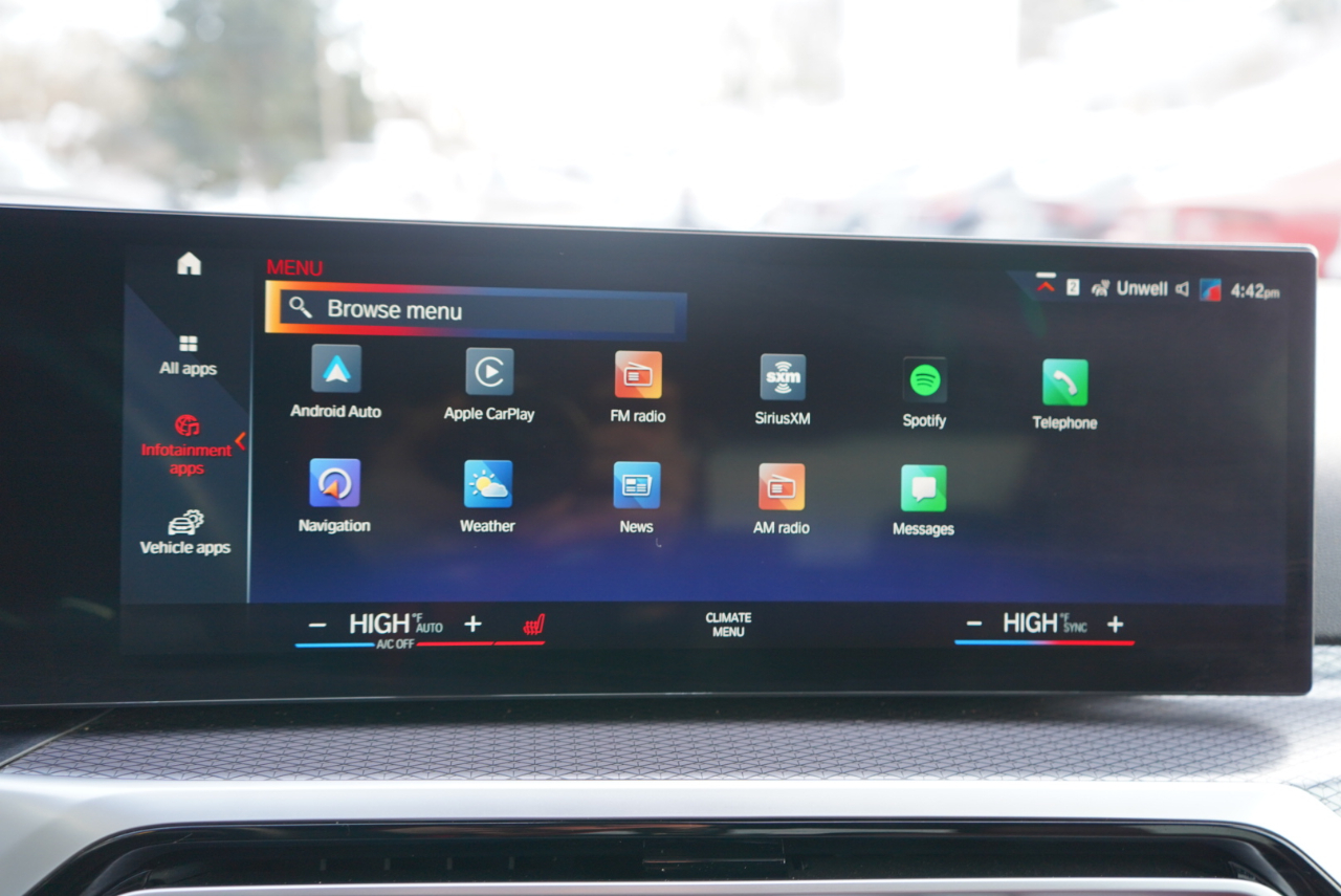 BMW 3 Series M340i xDrive Sedan 2024