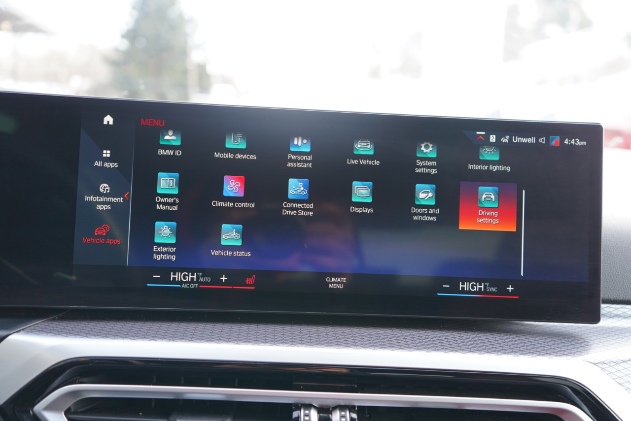 BMW 3 Series M340i xDrive Sedan 2024