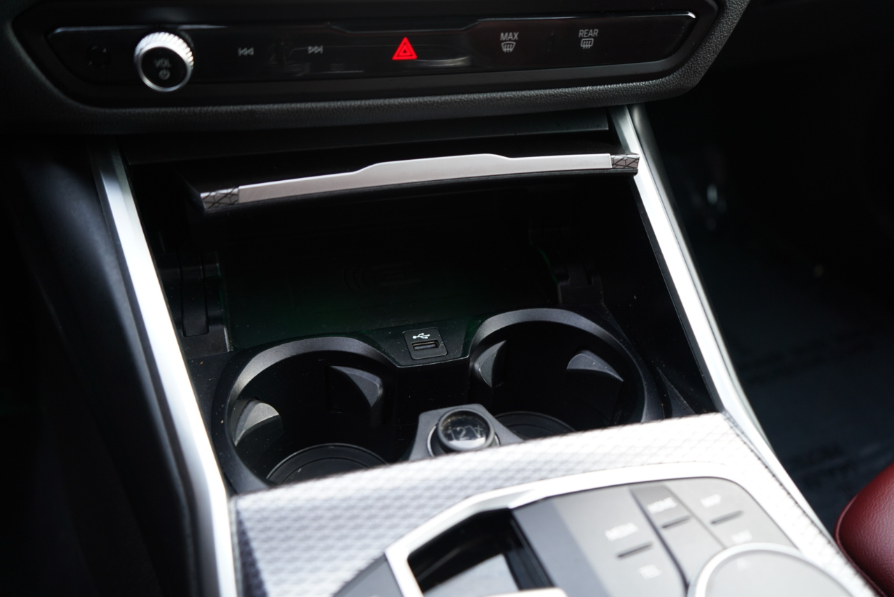 BMW 3 Series M340i xDrive Sedan 2024