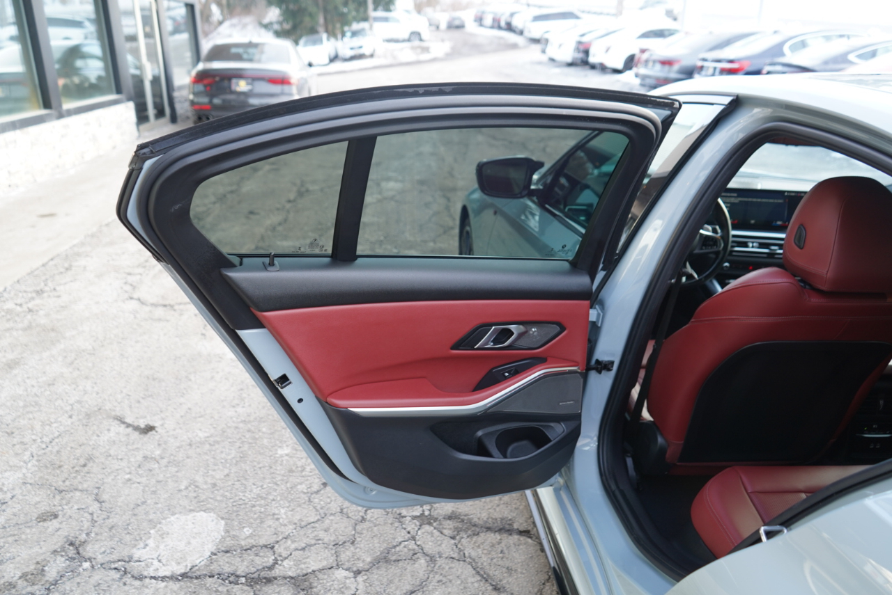 BMW 3 Series M340i xDrive Sedan 2024