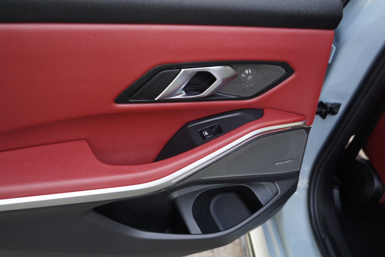 BMW 3 Series M340i xDrive Sedan 2024