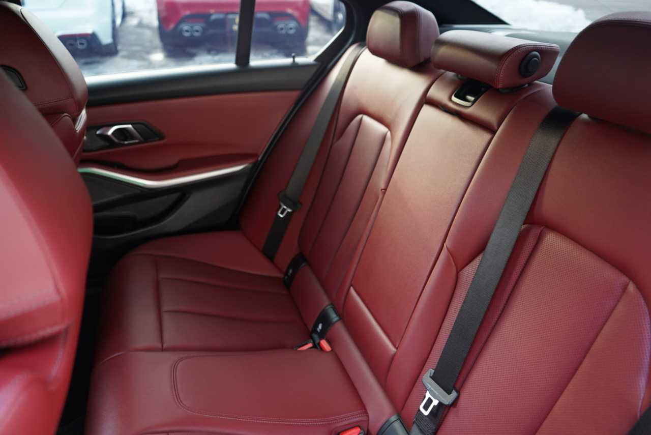 BMW 3 Series M340i xDrive Sedan 2024