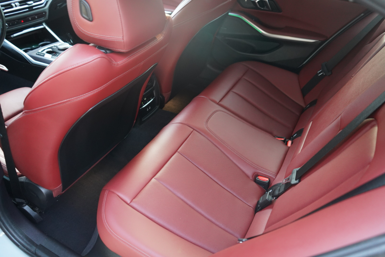 BMW 3 Series M340i xDrive Sedan 2024